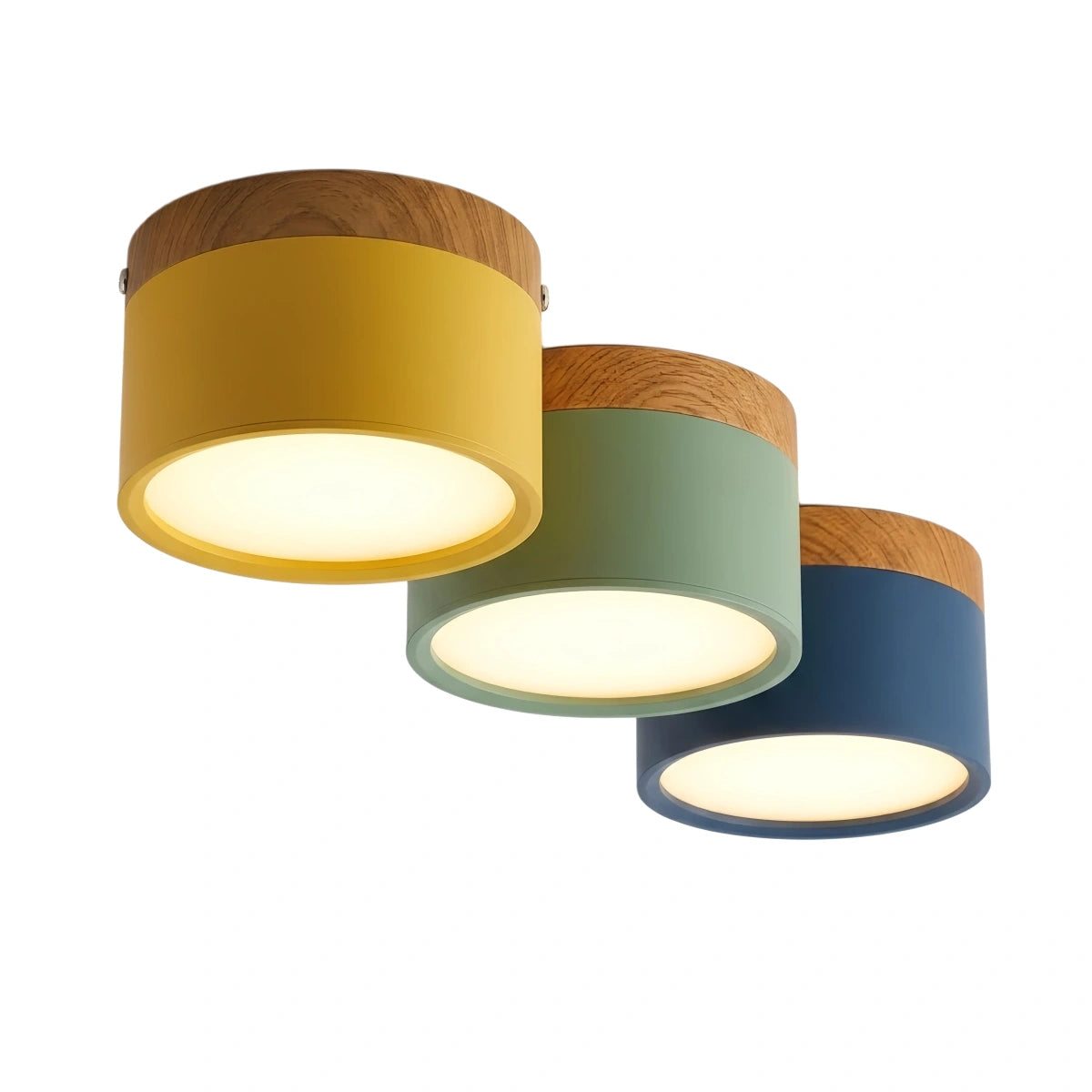 Morandia_Nordic_LED_Ceiling_Light_Cylinder_-_Metal_Wood_for_Hallwayec