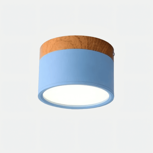Nordic Ceiling Light Cylinder