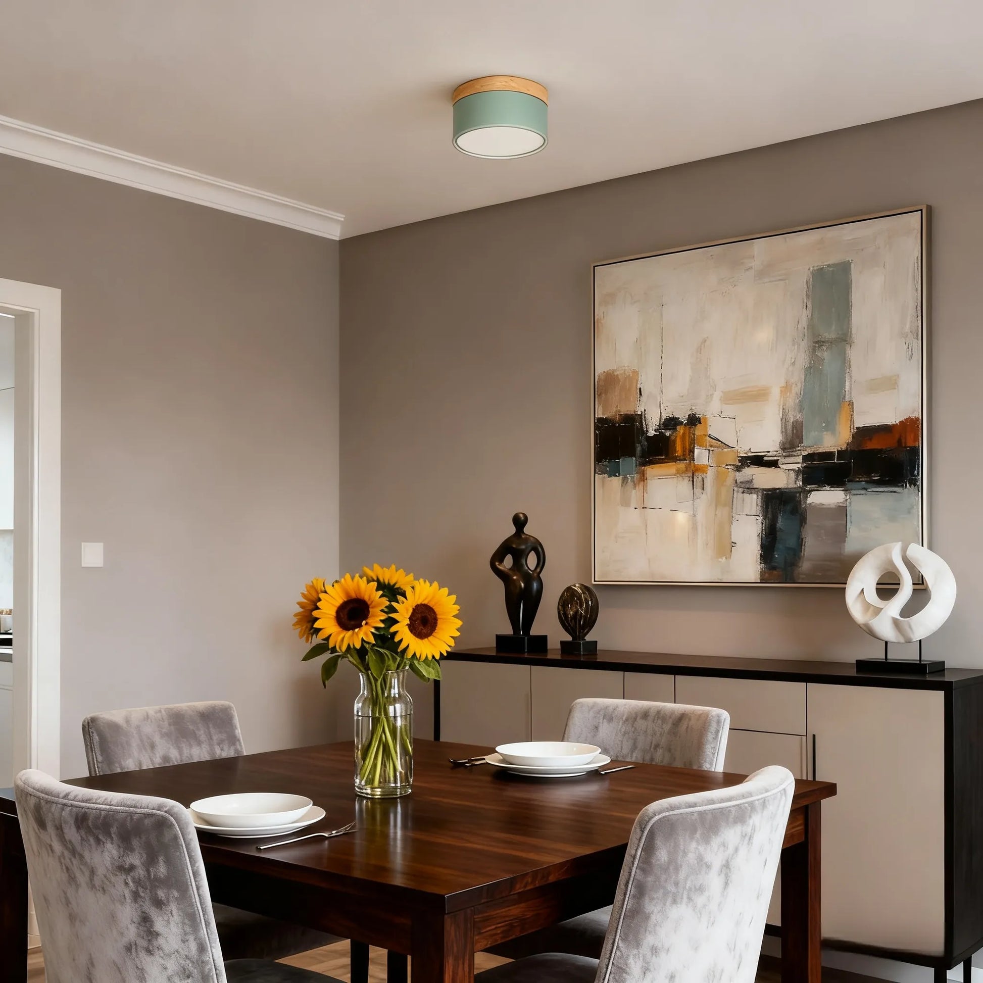 Nordic LED Ceiling Light