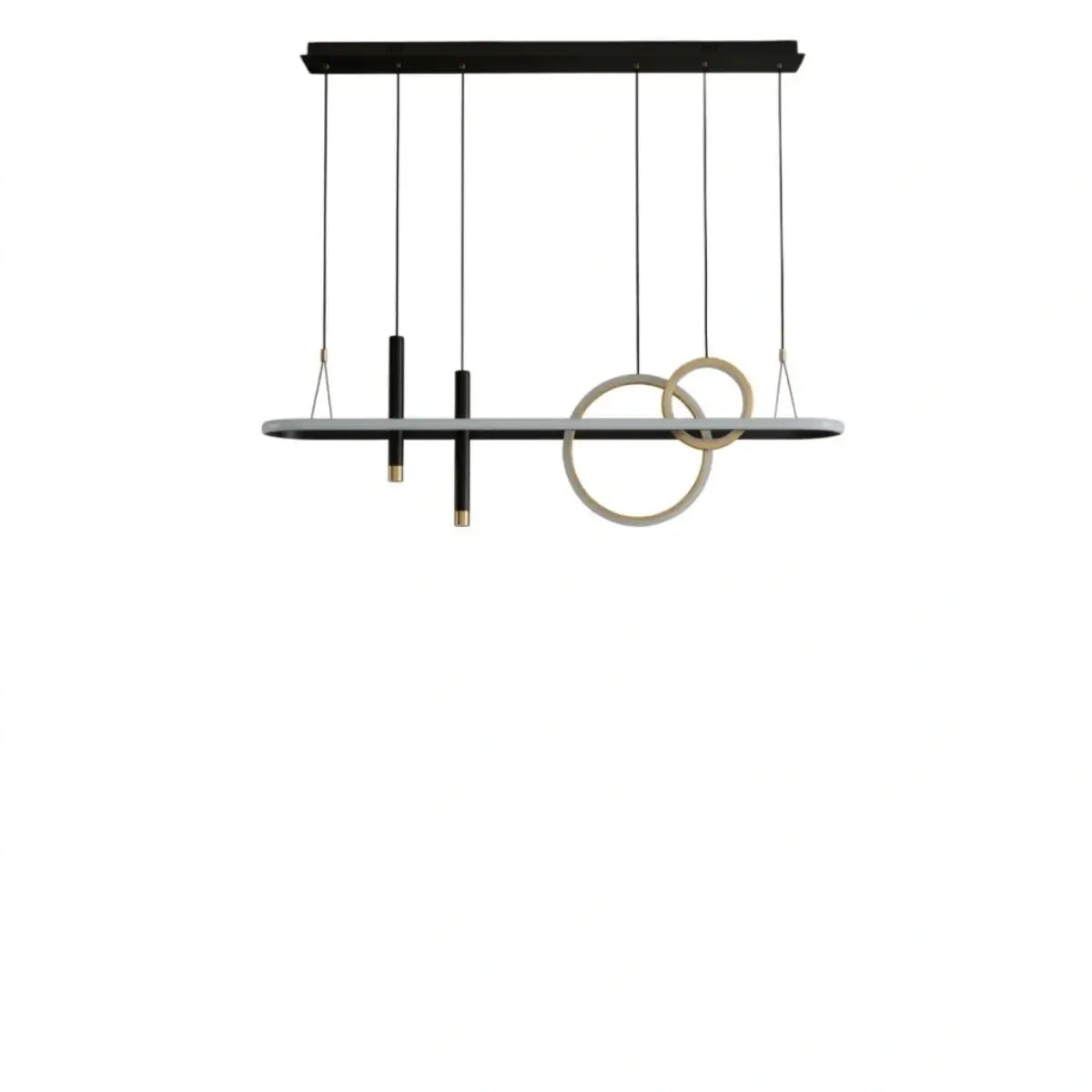 Arcato Modern Geometric Pendant Light
