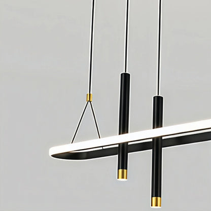 Arcato Modern Geometric Pendant Light