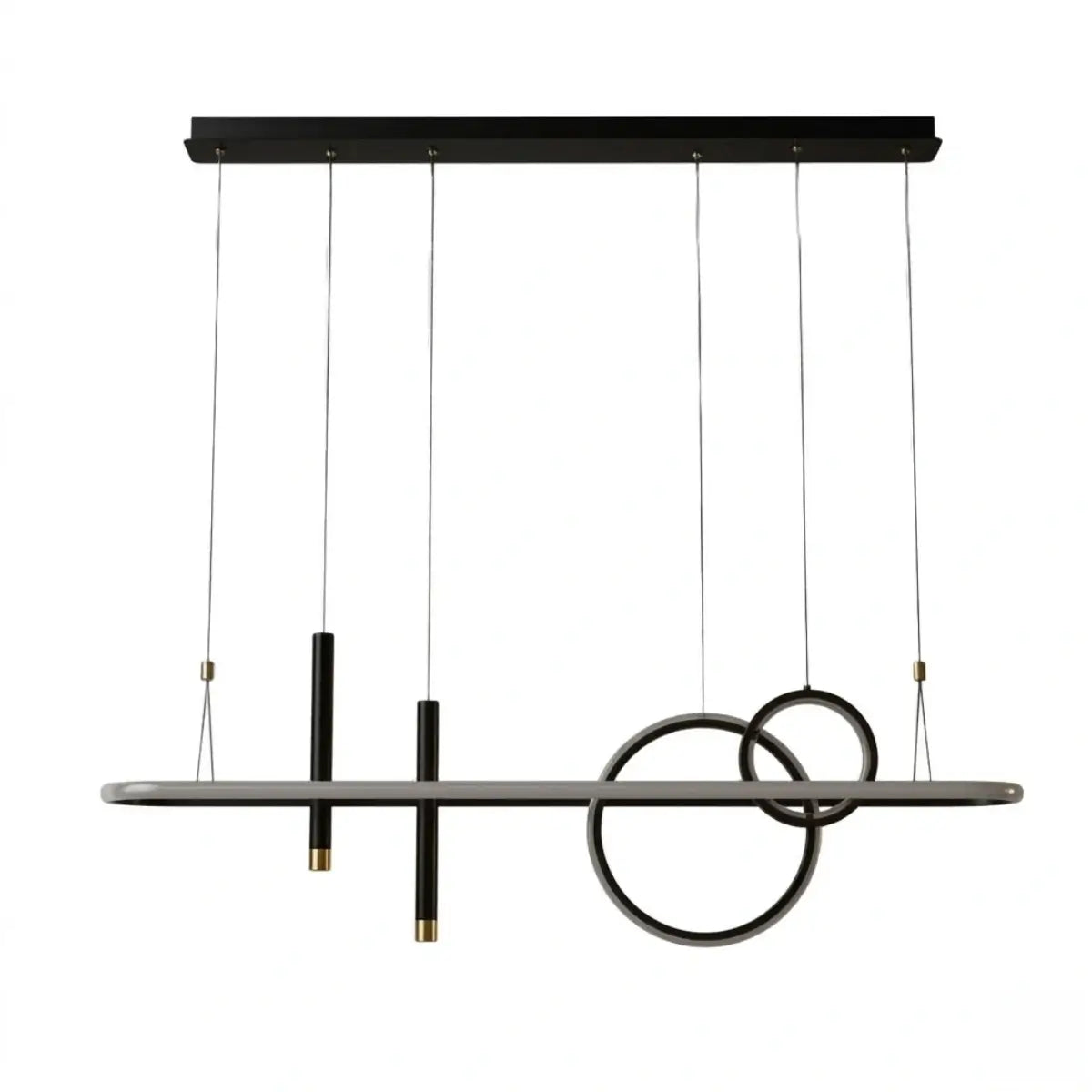 Arcato Modern Geometric Pendant Light