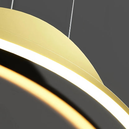 Arcato Modern Linear Pendant Light