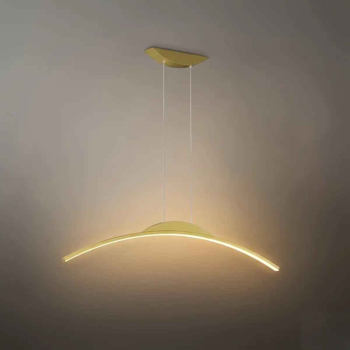 Arcato Modern Linear Pendant Light