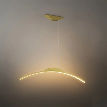 Arcato Modern Linear Pendant Light