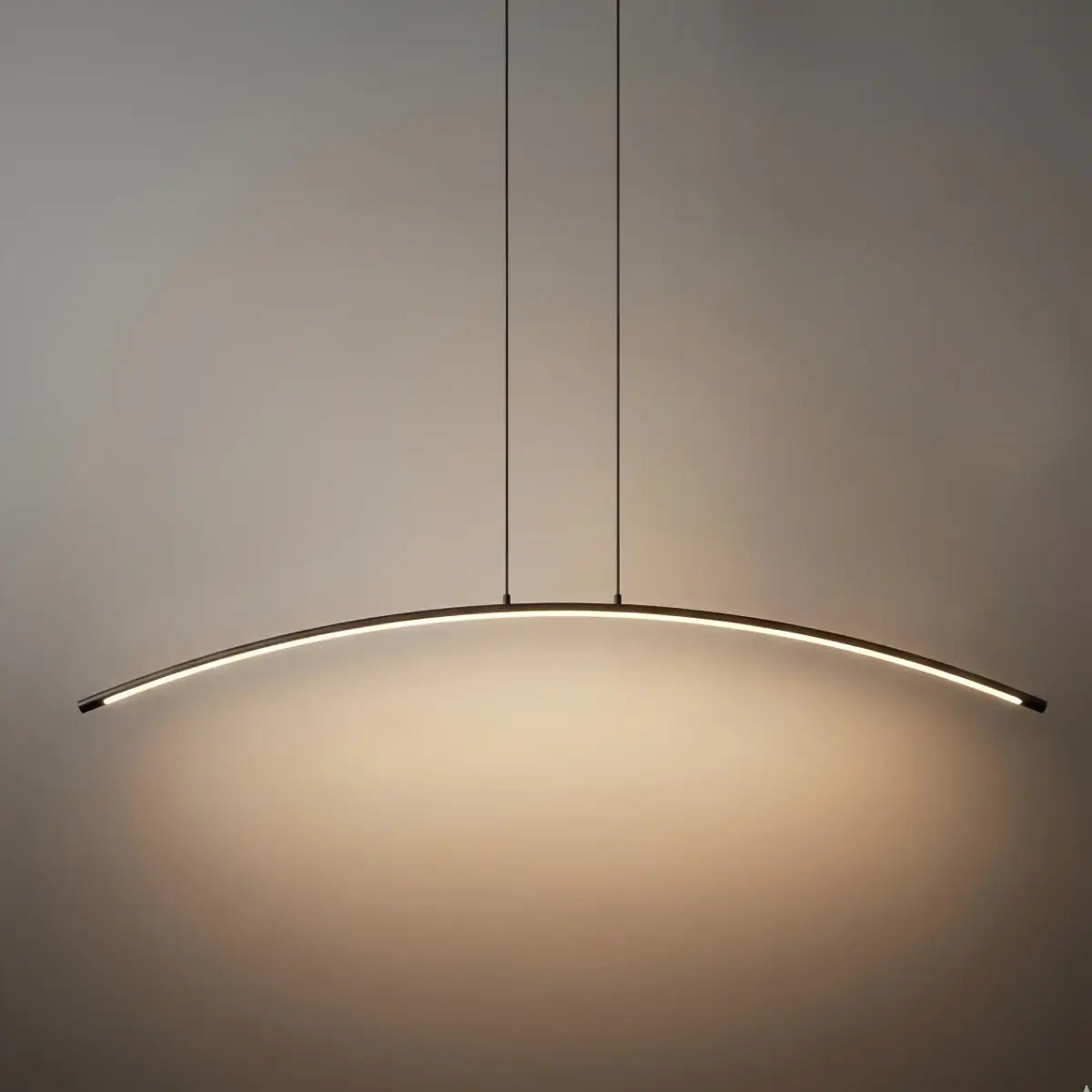 Arcato Modern Linear Pendant Light