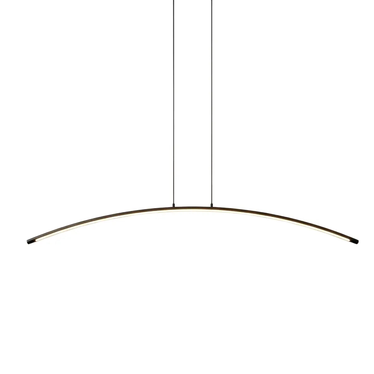 Arcato Modern Linear Pendant Light