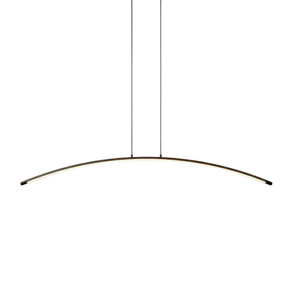 Arcato Modern Linear Pendant Light