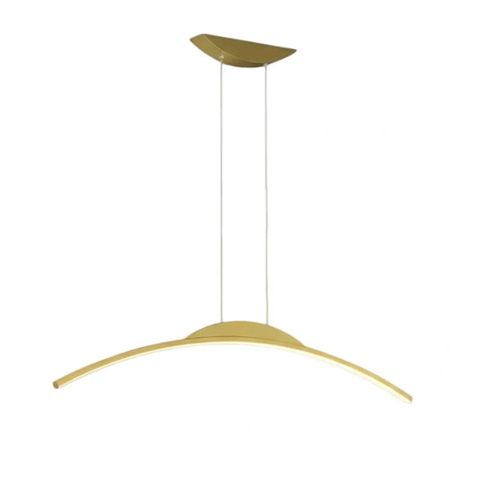 Arcato Modern Linear Pendant Light