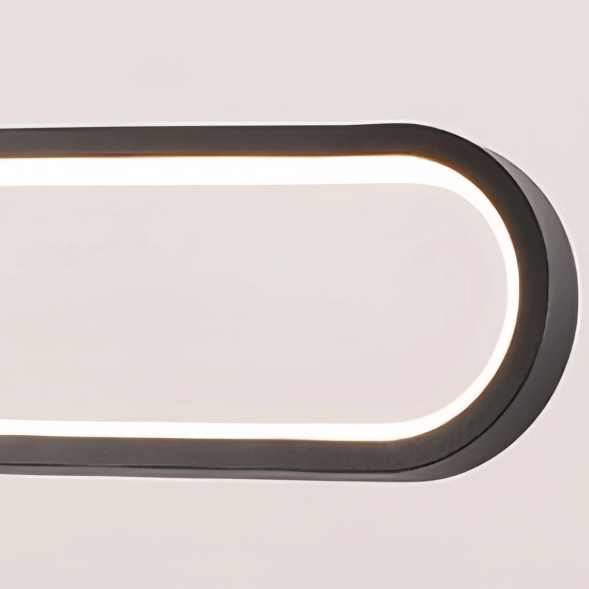 Pendant_Light_Black_Metal_Silica_Gel_Cross_Linear
