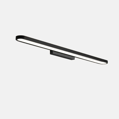 Modern Elliptical Wall Lamp