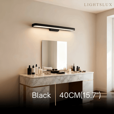 Modern Elliptical Wall Lamp