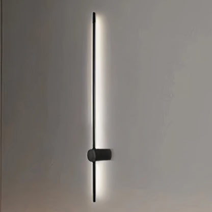 Arcato Minimalist LED Wall Lamp- Linear Light for Bedroom