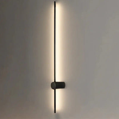 Arcato Minimalist LED Wall Lamp- Linear Light for Bedroom