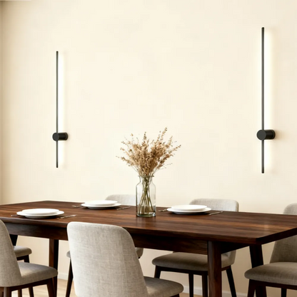  Minimalist LED Wall Lamp