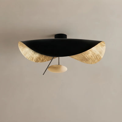 Irondale Modern Ceiling Light – Dining Room