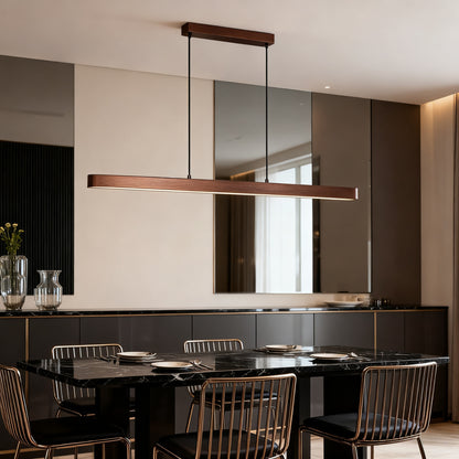 Arcato Modern LED Pendant Light-Dimmable for Kitchen