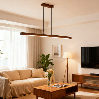 Arcato Modern LED Pendant Light-Dimmable for Kitchen