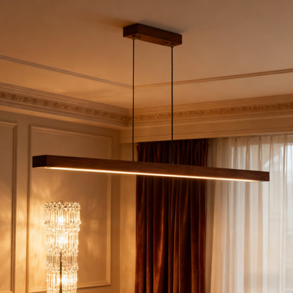 Arcato Modern LED Pendant Light-Dimmable for Kitchen