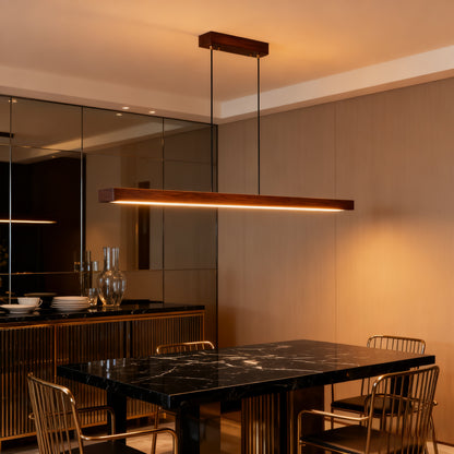 Arcato Modern LED Pendant Light-Dimmable for Kitchen