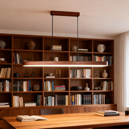 Arcato Modern LED Pendant Light-Dimmable for Kitchen