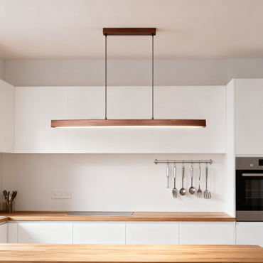 Arcato Modern LED Pendant Light-Dimmable for Kitchen