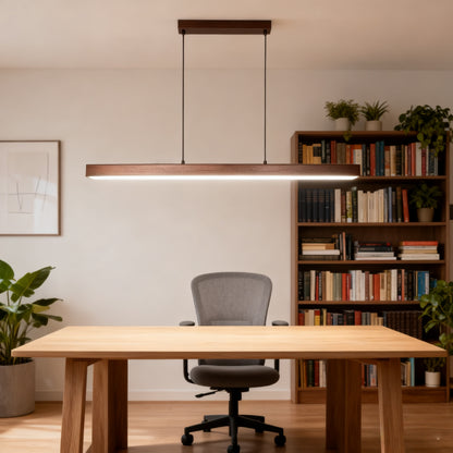 Arcato Modern LED Pendant Light-Dimmable for Kitchen