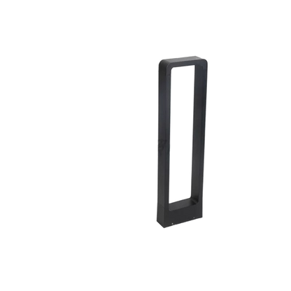 Arcato Modern Black Metal LED Path Light – Outdoor Garden Lighting