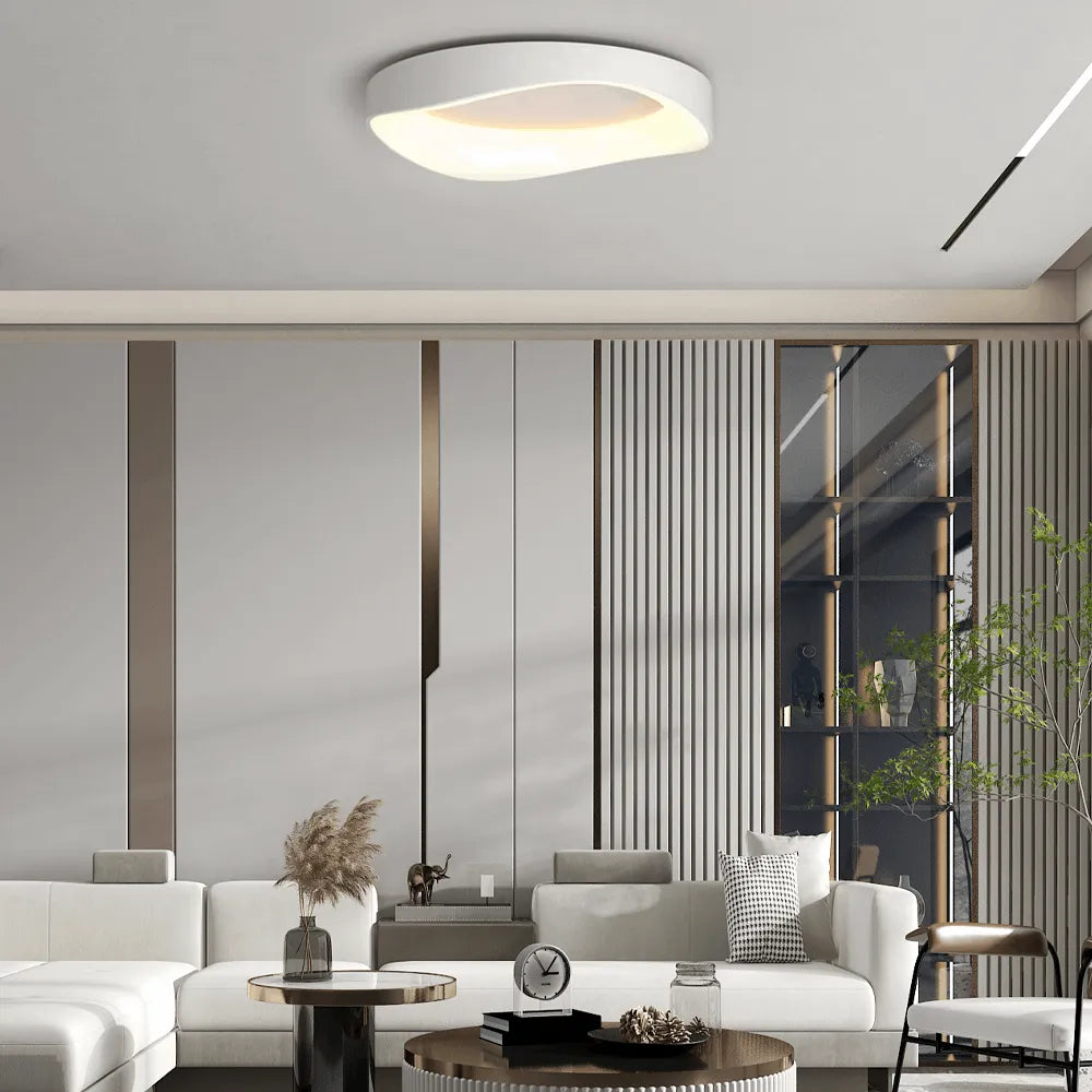  LED Flush Mount Ceiling Light