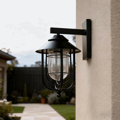 Wall Lamp - Waterproof light for Garden