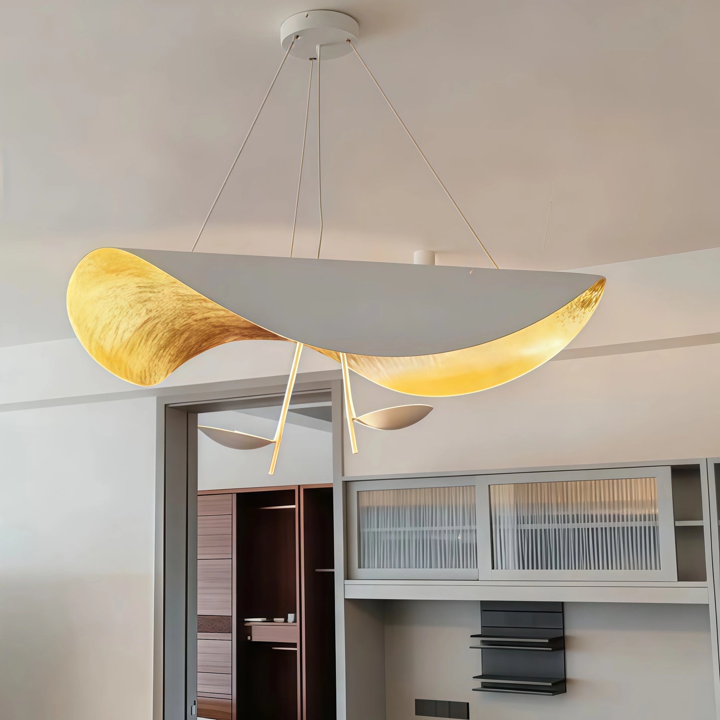 Irondale Modern Pendant Light&Ceiling Light – Dining Room