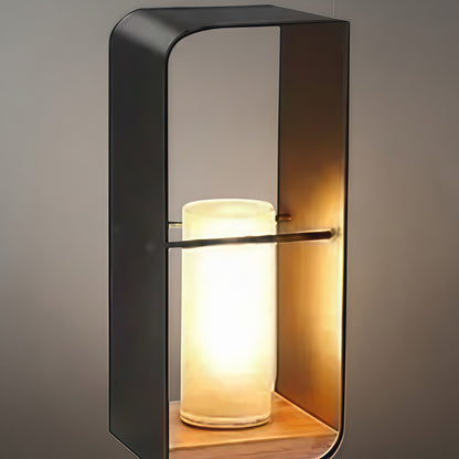 Irondale Modern Solar Pathway Light – IP65 Waterproof Candle-Style Garden