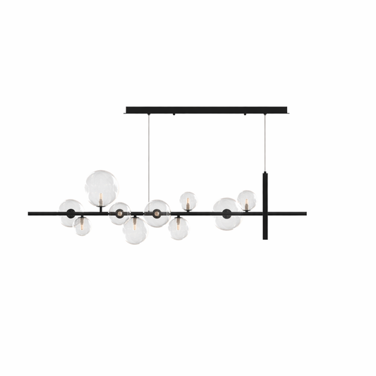 Minimalist Chandelier – Nordic Ceiling Light