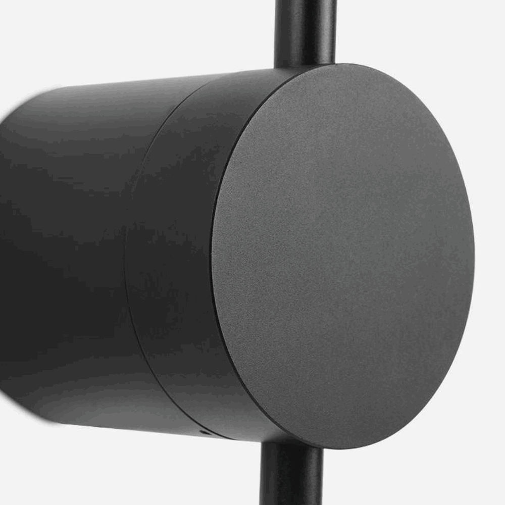 Arcato Minimalist LED Wall Lamp- Linear Light for Bedroom