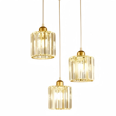 Vetro_Nordic_LED_Pendant_Light-Metal_Glass_Black_Gold_for_Dining_Room_Living_Room