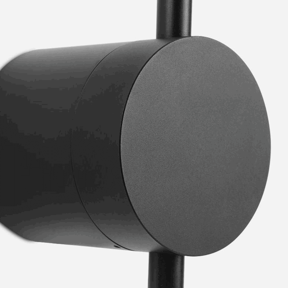 Arcato Minimalist LED Wall Lamp- Linear Light for Bedroom