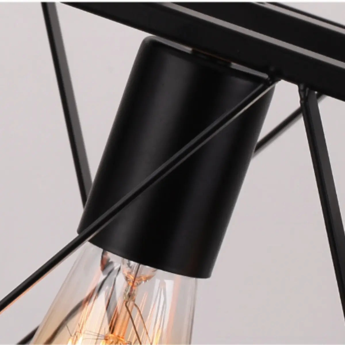 Irondale Industrial Pendant Light -- Metal for Dining Room Kitchen